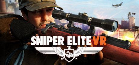 Sniper Elite VR - Steam Key Preisvergleich