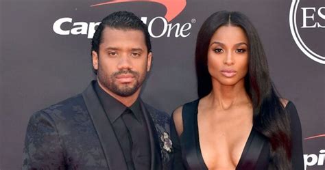 Ciara Husband: The R&B Singer's Love Match with Russell Wilson — citiMuzik