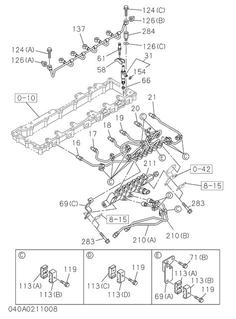 ZX650LC 3 040 FUEL INJECTION SYSTEM Hitachi HOP Online