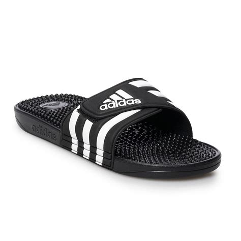 Adidas Adissage Men S Slide Sandals Mens Slide Sandals Sandals Slide Sandals