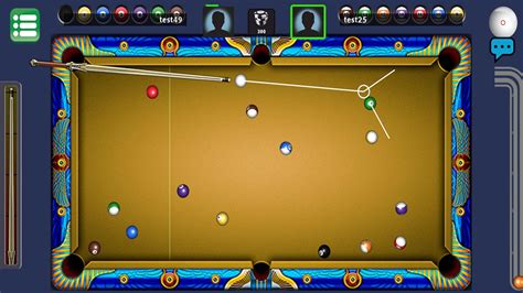 Billiards Multiplayer - 8 Ball Pool With AI & Reward Store | AdMob Ads ...