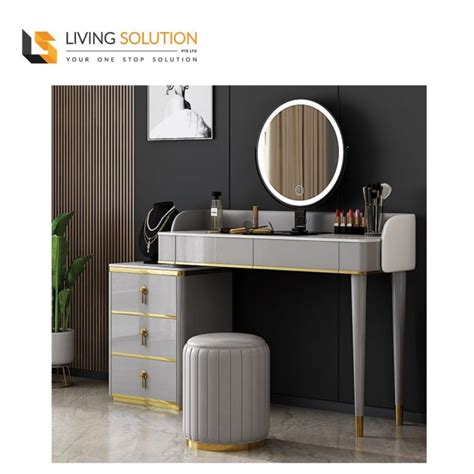 Dux Dressing Table Dresser Table Living Solution Pte Ltd