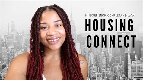 Mi Experiencia Completa Nyc Housing Connect Español Youtube