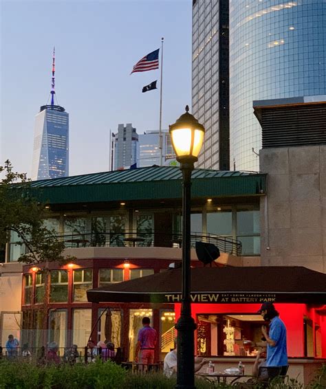 The View At Battery Park Masterpiece Caterers