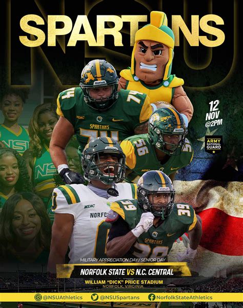 2022 Football Game Program Vs Nccu By Matt Michalec Issuu