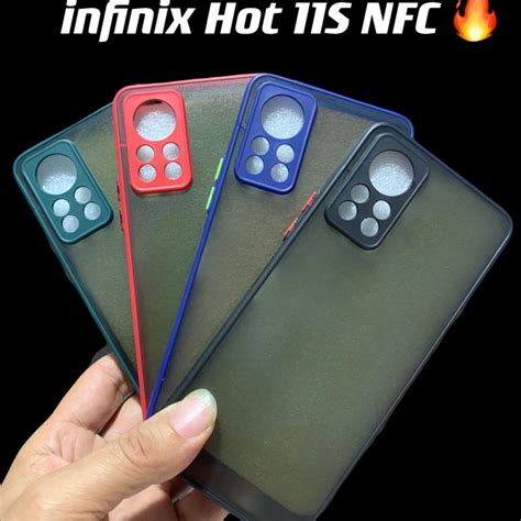 AERO CASE MY CHOICE INFINIX HOT 10S HOT 11 PLAY HOT 11S NFC