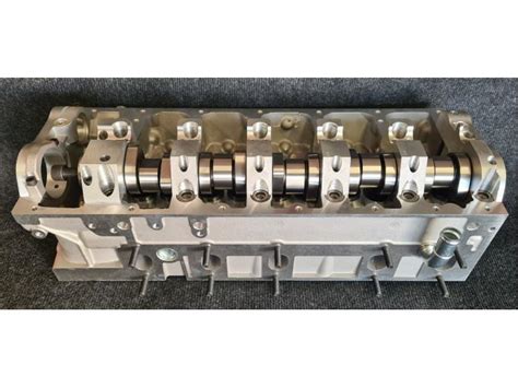 Cylinder Head Volkswagen Transporter T Tdi D Bpc