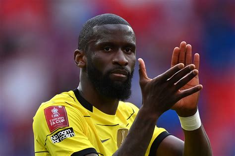 Rudiger and Real Madrid reach verbal agreement, deal imminent -report ...