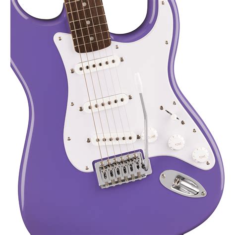 Squier Sonic Stratocaster Uvl E Gitarre Musik Produktiv