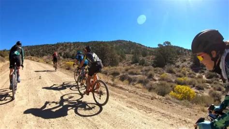 Mammoth TUFF Mammoth Lakes California Course Pre Ride Sierra