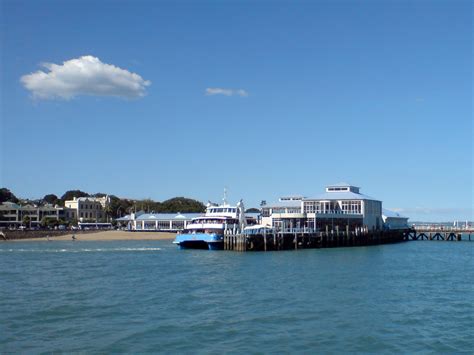 Ferry Transport in Auckland, New Zealand image - Free stock photo ...