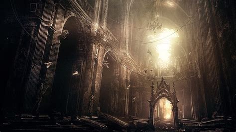 Any Love For Abandoned Places Abandoned Castle Hd Wallpaper Pxfuel