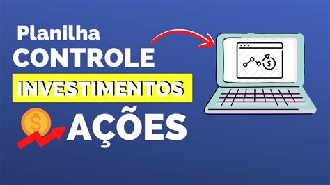 Planilha Para Controlar A Rentabilidade Da Sua Carteira De