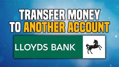 How To Transfer Money From Lloyds Bank To Another Account SIMPLE