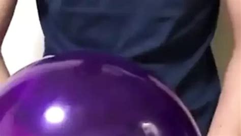 Green Geo Balloon Humping Fuck Cum Xhamster