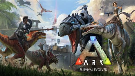 Ark Survival Evolved Release Date And Free Ragnarok Dlc Revealed