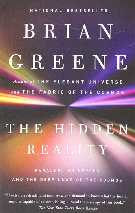 The Hidden Reality Parallel Universes And The Deep Laws Of The Cosmos