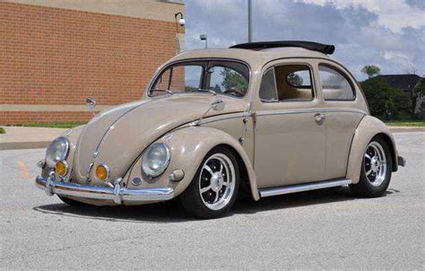 1957 Bug Oval Ragtop Buy Classic Volks