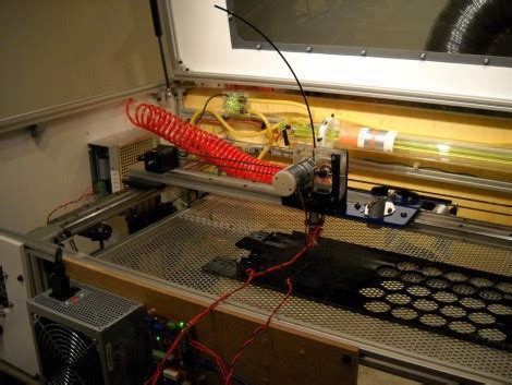 Laser Cutter Doubles As A 3D Printer | Hackaday