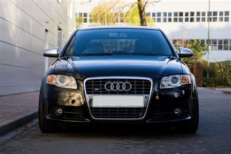 2005 Audi S4 42 V8 Lpg Conversion Quattro Triptronic Auto 339bhp