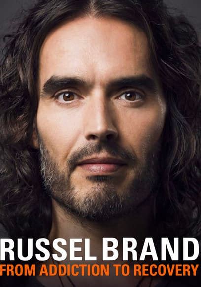 Watch Russell Brand: From Addiction to Recovery (2012) - Free Movies | Tubi