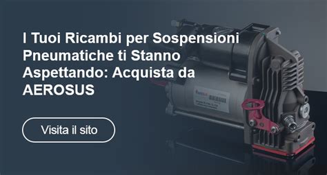 Sospensioni Pneumatiche Contro Sospensioni Tradizionali Cosa Guidare