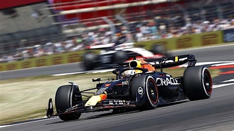 F Verstappen Lidera Dobradinha Da Red Bull No Tl Para O Gp Da Gr