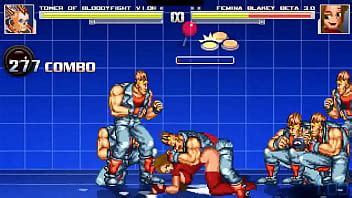 Hentai Mugen Femina Gangbang XVIDEOS