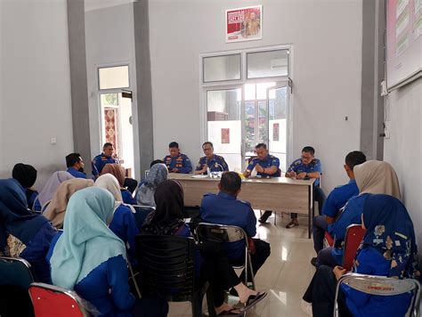 RAPAT KOORDINASI DINAS PEMADAM KEBAKARAN DAN PENYELAMATAN KABUPATEN