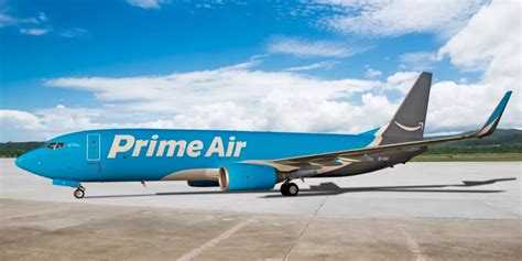 Amazon's Prime Air set to launch in India: Connecting major metro ...