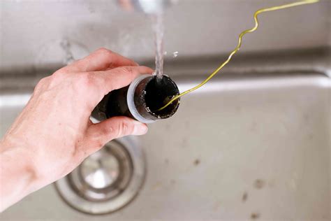 How To Unclog A Garbage Disposal Drain