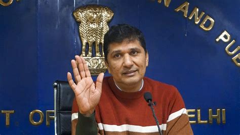 Bjp Hatching Conspiracy To Arrest Arvind Kejriwal Before Lok Sabha Polls Saurabh Bharadwaj