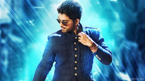 Allu Arjun Logo Wallpapers Wallpaper Cave