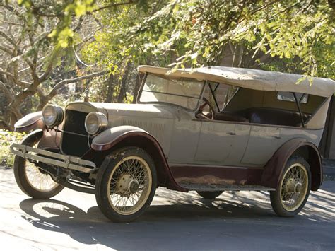 1922 Winton Six 7 Passenger California 2013 RM Sotheby S