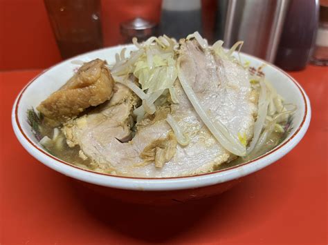 ちうべい On Twitter ラーメン二郎 京都店に初めて行きました 二郎関西初進出店やっけ？ 並 少なめ ニンニクぬき 野菜少なめ