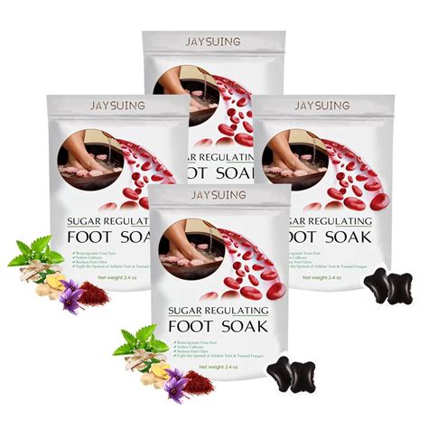 Amazon Pcs Detoxingherbs Cleansing Foot Soak Beads New