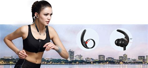 FitBuds 1 Blackview Sports Neckband Headphones FitBuds1 | Blackview ...