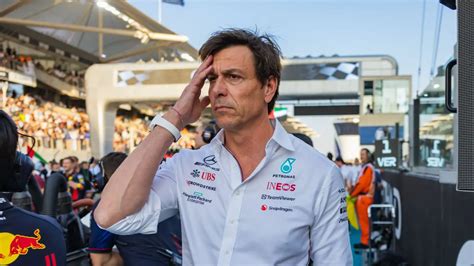 Toto Wolff Responds To Fear Of Max Verstappen Dominance Impact On F1