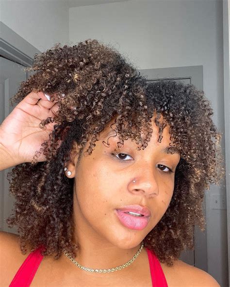 Anastasia Natural Hair On Instagram Good Hair Days