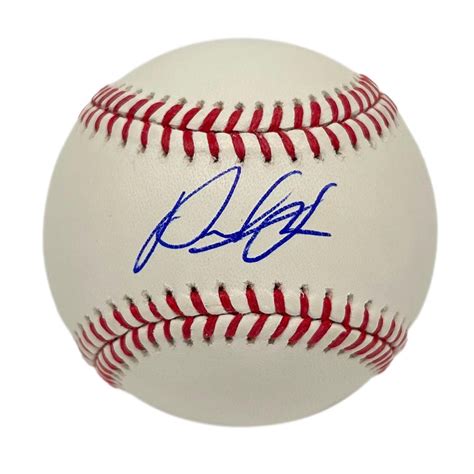 Paul Skenes Signed Oml Baseball Mlb Pristine Auction