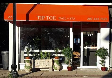 Tip Toe Nail And Spa Salon Full Pricelist Phone Number 227 Godwin Ave Best Nail Services