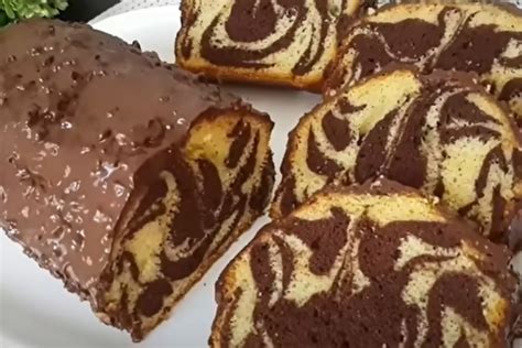 Plumcake Facilissimo Il Dolce Bicolore Che Farai Tutti I Giorni