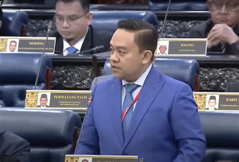 Kaitkan Pm Dengan Rasuah Wan Saiful Mohon Maaf Tarik Balik Kenyataan