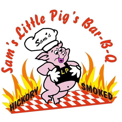 Home - Little Pigs BBQ