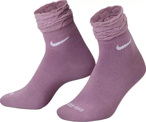 Nike Women S Ruffle Shuffle Ankle Socks Dick S Sporting Goods