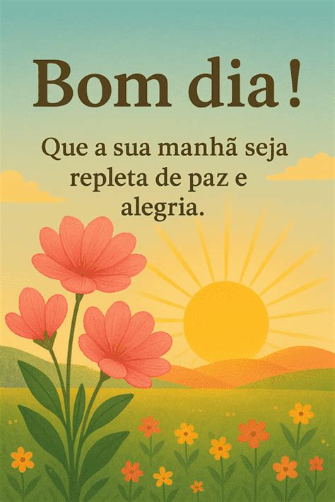 Imagem De Frases De Bom Dia - Bom Dia com Frases: Inspire Seu Dia com Palavras Cheias de Luz e ...