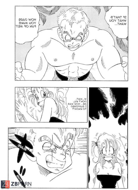 Bulma Vs General Blue ZB Porn