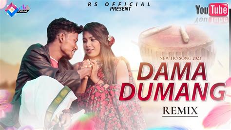 New Ho Munda Video Song Dama Dumang Remix Full Video Babulal Jonko