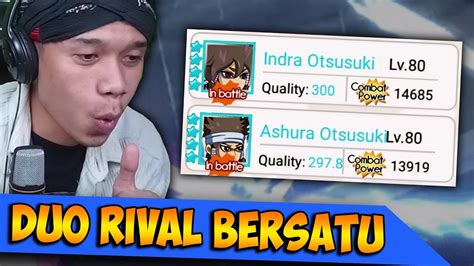 Ketika Duo Rival Bersatu Ninja Heroes New Era Youtube