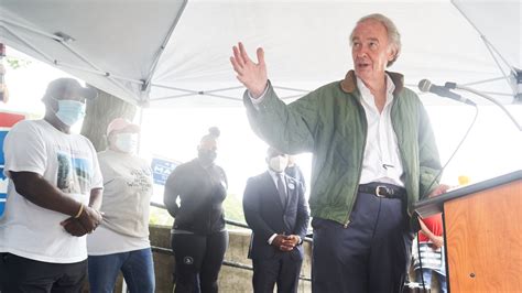 Ed Markey held off Joseph Kennedy in a Democratic Senate clash in Massachusetts. - The New York